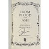 From Blood and Ash Jennifer L Armentrout Signed Special Edition HC Novel