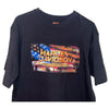 Harley Davidson An American Legend Singapore L Biker T Shirt Tee