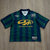 Seventhmade Genesis #23 Soccer Jersey XL Oversized Boxy Cropped Heavyweight
