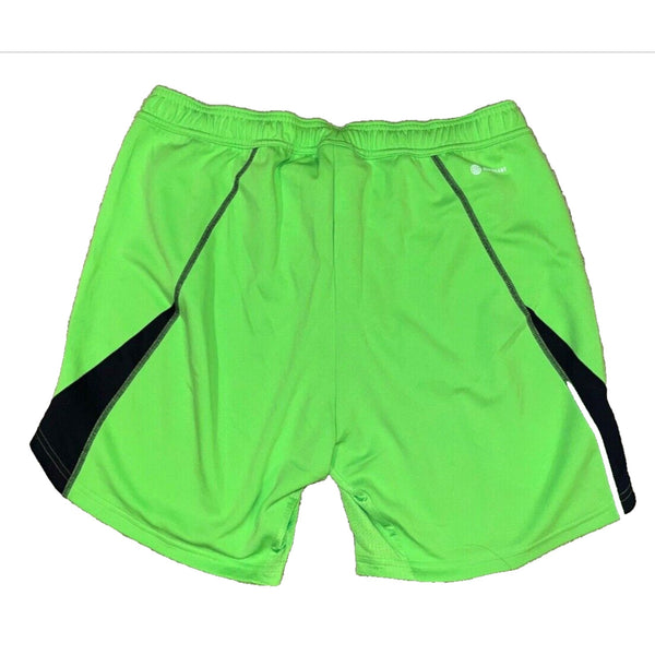 New York City NYCFC MLS Adidas Authentic Game Shorts Sz. XL HY7542 MSRP $65