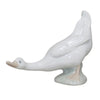 Lladro NAO "Suspicious Duck" 244 Porcelain Duck / Goose / Swan, 6" Long EPOC VTG