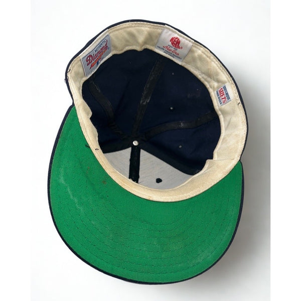 New York Yankees New Era MLB Diamond Collection Hat 7 5/8 USA Wool Vintage