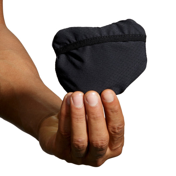 Brooks Lightweight Packable Propel Running Hat Black 5 Panel OSFA NWT