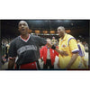 Chicago Bulls Official Shooting Shirt Mens 2XL Vintage 90s Champion