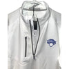 New York Knicks Zero Restriction Z500 1/4 Zip Pullover L330 Sz L Coinbase Crypto