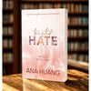 Twisted Hate Signed Hardcover Ana Huang Limited Edition Twisted Series Book 3
