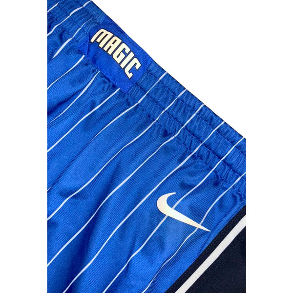Orlando Magic NBA Player Issued Nike Swingman Shorts Icon Edition 2XL +2 46