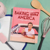 Baking Across America B. Dylan Hollis Signed B&N Exclusive Vintage Recipe Book
