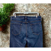 Rag & Bone Fit 2 Slim Jeans Throop Wash Mens 33x30 Stretch Denim EUC