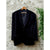 Saks Fifth Avenue Loro Piana Cashmere Stuartwood Blazer 48L Black Made Canada