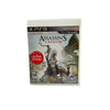 Assassin's Creed III (PlayStation 3 PS3) Black Label CIB COMPLETE & TESTED