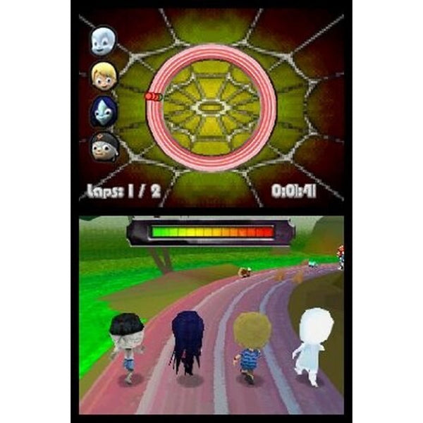 Casper's Scare School: Spooky Sports Day (Nintendo DS, 2010)