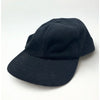 Schuman Sullivan Cashmere Hat Black XL USA Made Baseball Cap Rare Vintage