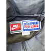 Carolina Panthers Nike Pro Line Team Issued Jacket USA Made XL Vintage NFL Rare