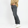 Carhartt WIP Rebel Pants 38x34 Black Washed Denim Jeans Stretch Slim