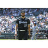 Lucas Giolito Signed ROMLB Baseball 2016 Spring Training Rawlings White Sox Auto