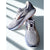 Brooks Ghost 16 Running Shoes Mens 13 White Peacoat Orange Road Runner Sneakers