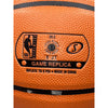 Spalding NBA NeverFlat Basketball Size 6 28.5 Composite Game Ball NWOT Rare