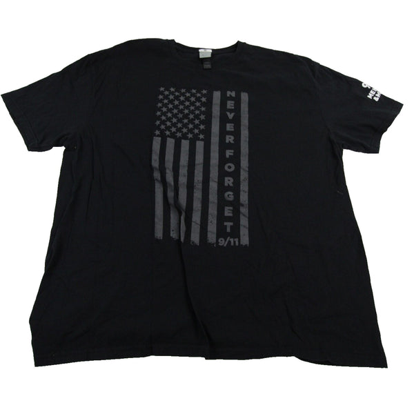 New York Jets 9/11 Memorial Team Issued Chris Hogan T-Shirt XL Game Worn NFL