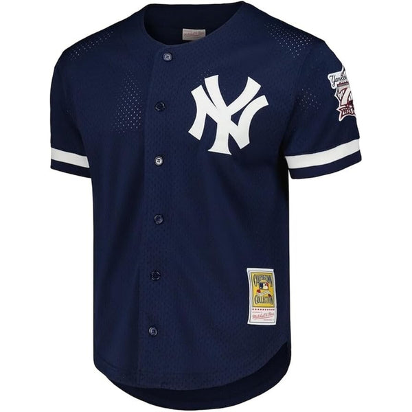 New York Yankees 1998 Mitchell & Ness Batting Practice Jersey Sz. 48 XLT NWT