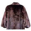 Ranch Mink Fur Coat Severyn Furs Long Women’s Sz 10 Vintage Pristine Appraised