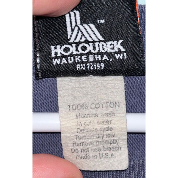 Harley Davidson Frontier Lincoln, Nebraska USA 2XL Rare Biker T Shirt Tee