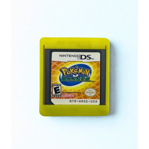 Pokemon Ranger Nintendo DS 2006 Authentic Game Cartridge Only Tested Working