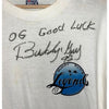 Buddy Guy Legends Chicago T Shirt XL Signed Autographed Blues USA Vintage 1992