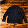 K-Way Haggar Fleece Jacket Men’s 2XL Black Thermalator Full Zip Outdoor Gear