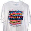 Jesus T Sing Praise To The Lord 1990 University Park Baptist Church Sz. XL
