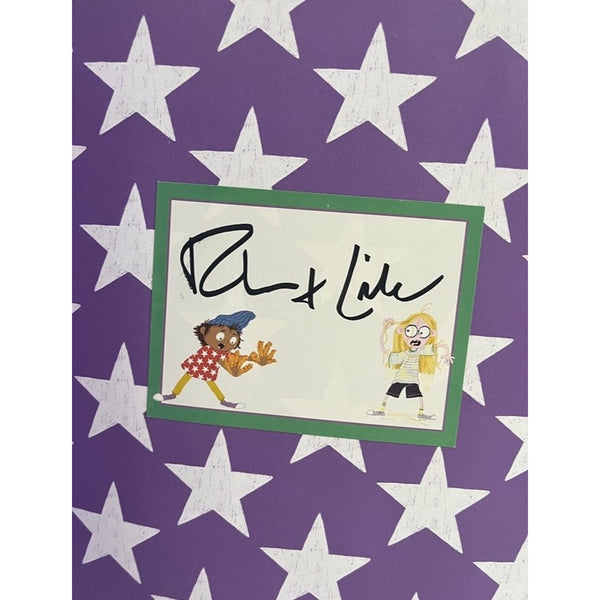 Spaghetti Head & Chicken Fingers Rhett & Link Signed Bookplate GMM Autographed