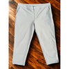 Lululemon ABC Classic-Fit Trouser 26” Warpstreme Silver Drop Men’s Sz 38 NWOT