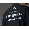 Adidas Mercedes AMG Petronas F1 Team 1/4 Zip Sweatshirt Motorsport Sz M NWOT
