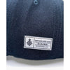 Bayonne Golf Club Hat Yupoong 110 Flexfit Tech Black Adjustable Golf Cap OSFM