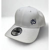 New Era Cheesecake Factory Charity Golf Hat 9FORTY Adjustable White Cap NWT