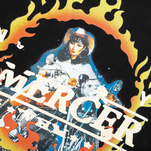 Billionaire Boys Club Oversized Mercer Motorcycle SS Knit 841-8318 Sz. M