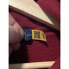 Polo Ralph Lauren RL Fleece Hoodie Burgundy Mens Size L