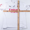 AC Milan Alvaro Morata Signed Training Worn Jersey 2024 Puma Team Issued Sz L