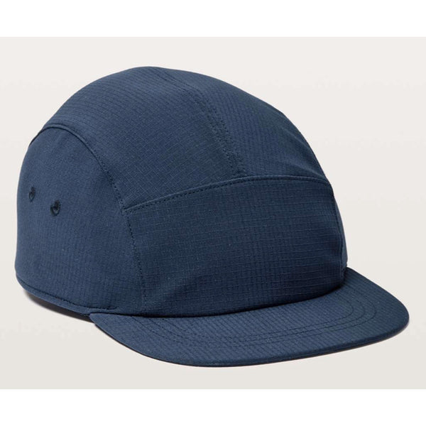 Lululemon Five Times Hat One Size Blue Tide 85841 NWOT