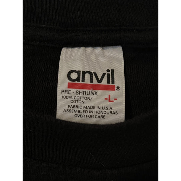 Smithsonian Institution National Air & Space Museum Wash. DC Shirt Sz. L Vintage