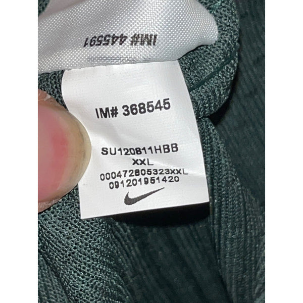 New York Jets Darrelle Revis #24 Jersey 2XL Nike NFL On Field Green NWOT