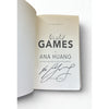 Twisted Hate Signed Hardcover Ana Huang Limited Edition Twisted Series Book 3