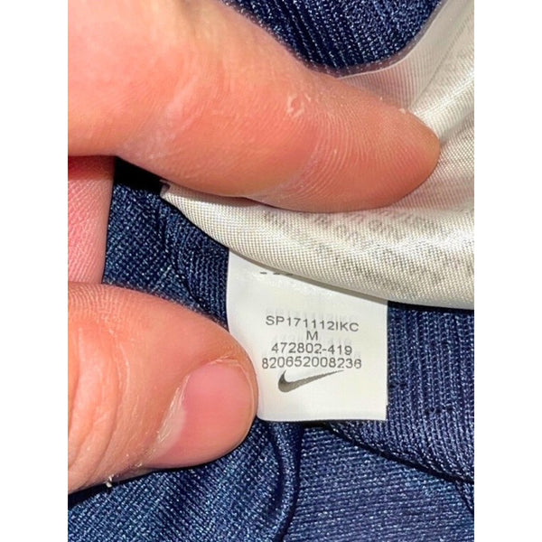 Julian Edelman New England Patriots Super Bowl LI 51 Nike On Field Jersey M NWT