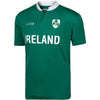 Lansdowne Ireland Shamrock Performance Rugby Shirt Men’s S NWT