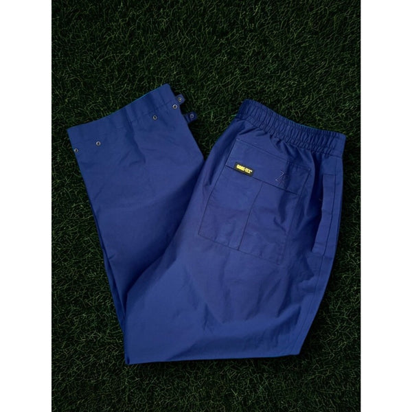 Zero Restriction Gore-Tex Rain Pants Blue 2XL Tour Lite Golf Waterproof