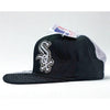 Chicago White Sox MLB Starter Swirl Snapback Hat VTG 90s Streetwear Baseball NWT