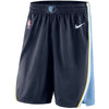 Memphis Grizzlies NBA Player Issued Nike Swingman Shorts Icon Edition 3XL +2 48