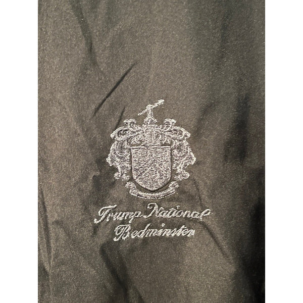 Donald Trump International Zero Restriction Gore-Tex Rain Jacket Black XL