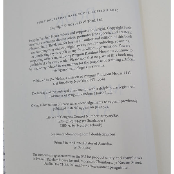 Margaret Atwood Book of Lives A Memoir of Sorts Signed Edition Handmaid’s Tale