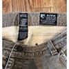 Kuhl Rydr Pants Mens 40x32 Sunfaded Patina Dye Canvas Gorpcore Outdoor Work